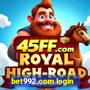 bet992.com login